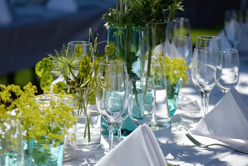 Garden Dinners